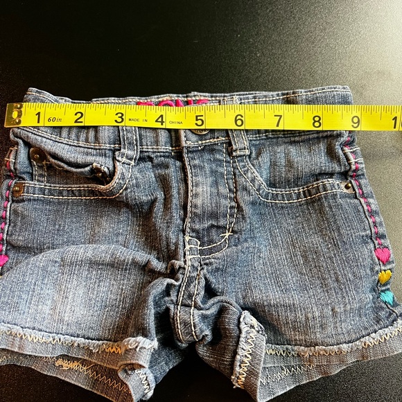 Bongo Toddler Shorts. Size 2T - Picture 3 of 10